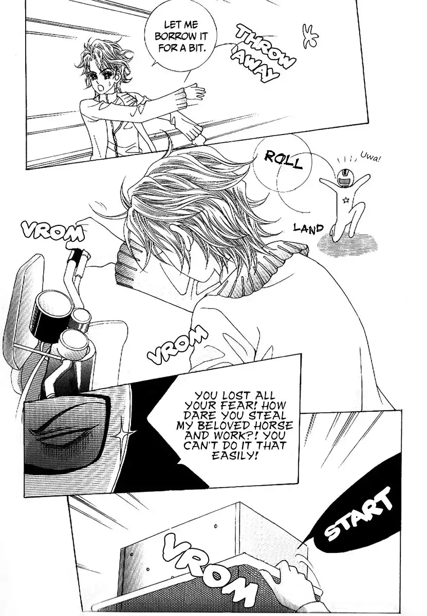 Boy of the Female Wolf Chapter 97 4
